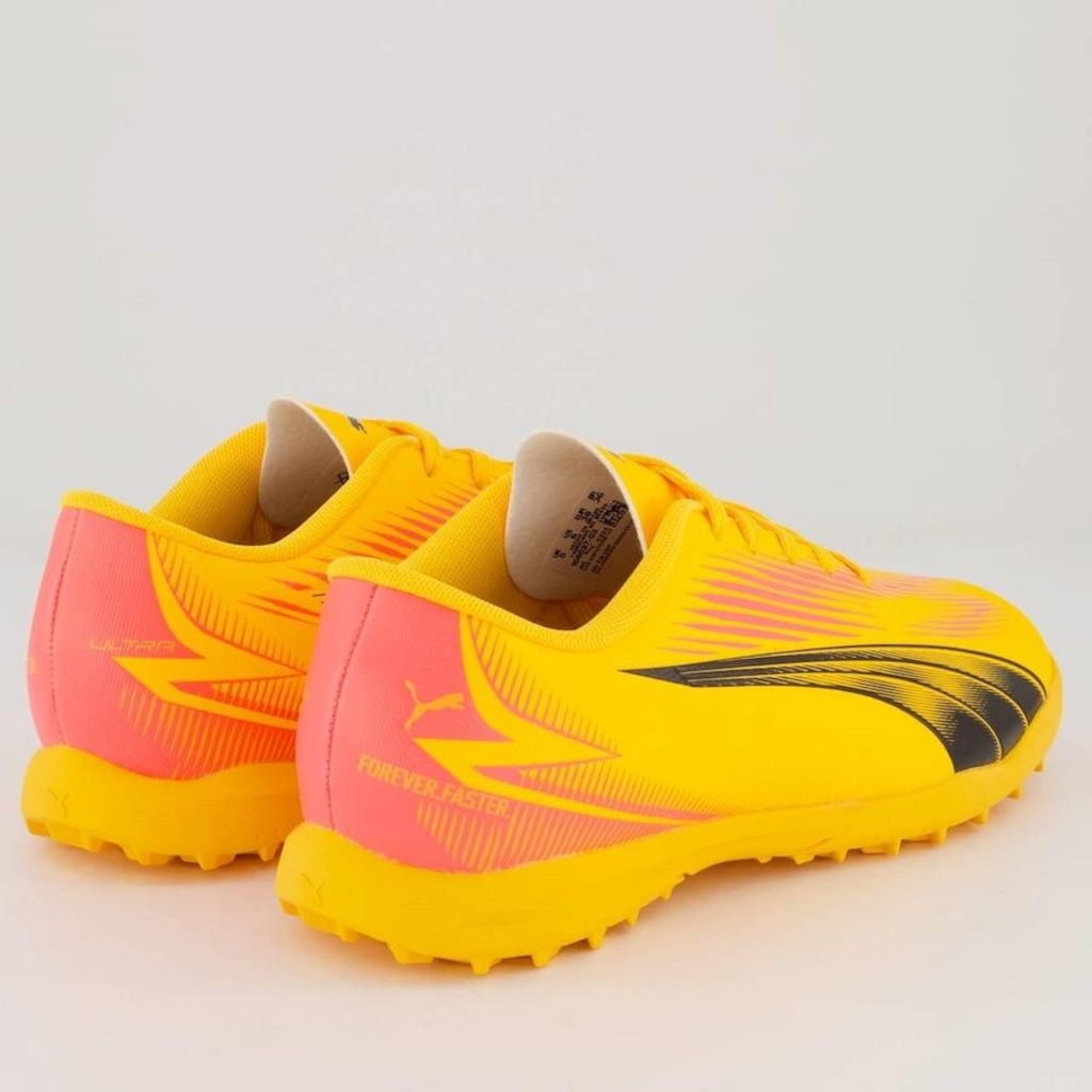 Imagem 3 do produto Chuteira Society Puma Ultra Play Tt - Infantil