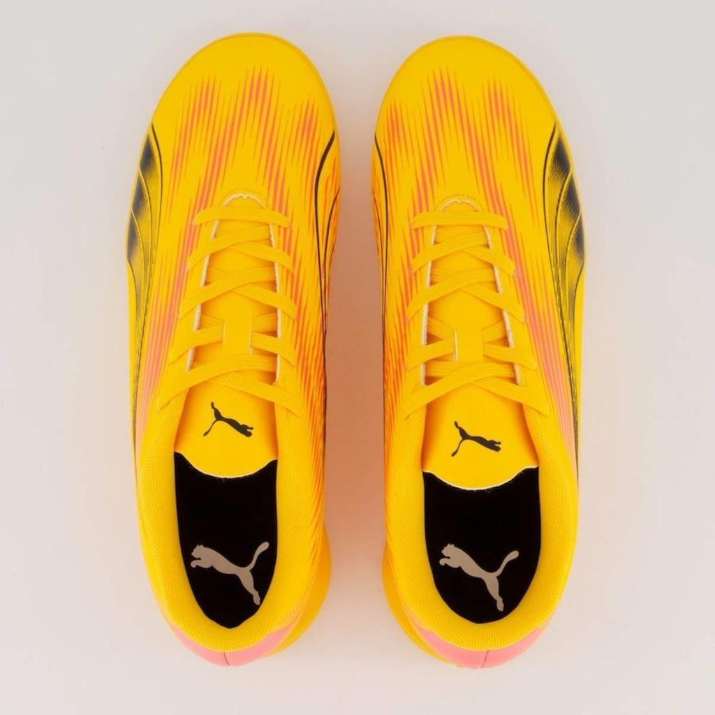 Imagem 5 do produto Chuteira Society Puma Ultra Play Tt - Infantil
