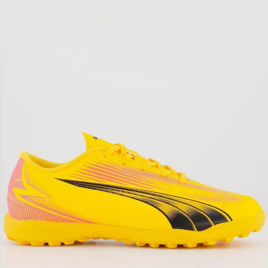 Imagem 1 do produto Chuteira Society Puma Ultra Play Tt - Infantil