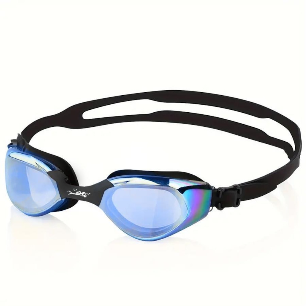 Imagem 2 do produto Óculos de Natação Gold Sports Neon Performance 7.0 High Definition
