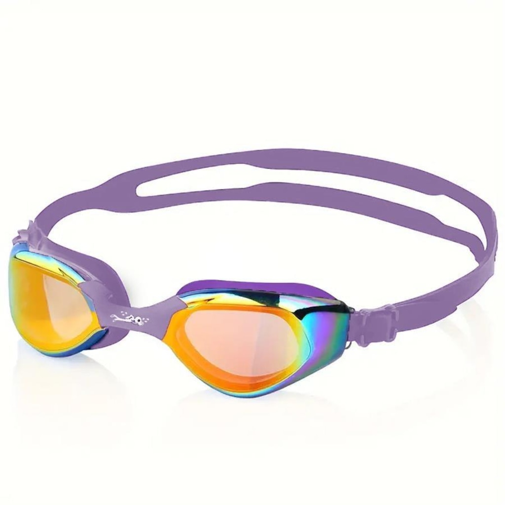 Imagem 2 do produto Óculos de Natação Gold Sports Neon Performance 7.0 High Definition