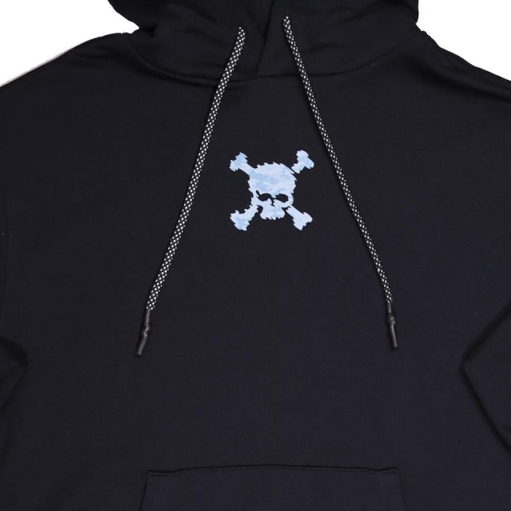 Imagem 2 do produto Blusão de Moletom Oakley Skull Heritage Hoodie Edição Exclusiva Camo - Masculino