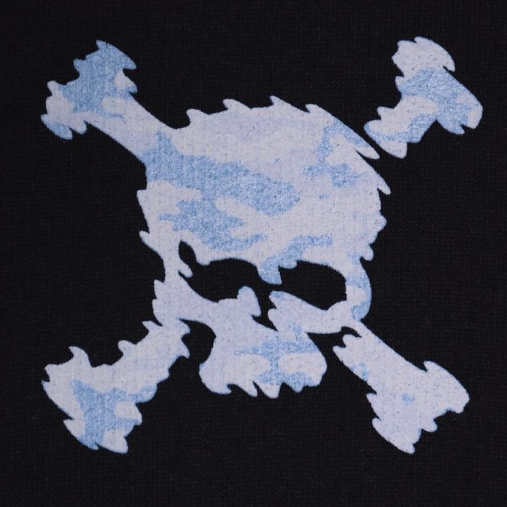 Imagem 3 do produto Blusão de Moletom Oakley Skull Heritage Hoodie Edição Exclusiva Camo - Masculino