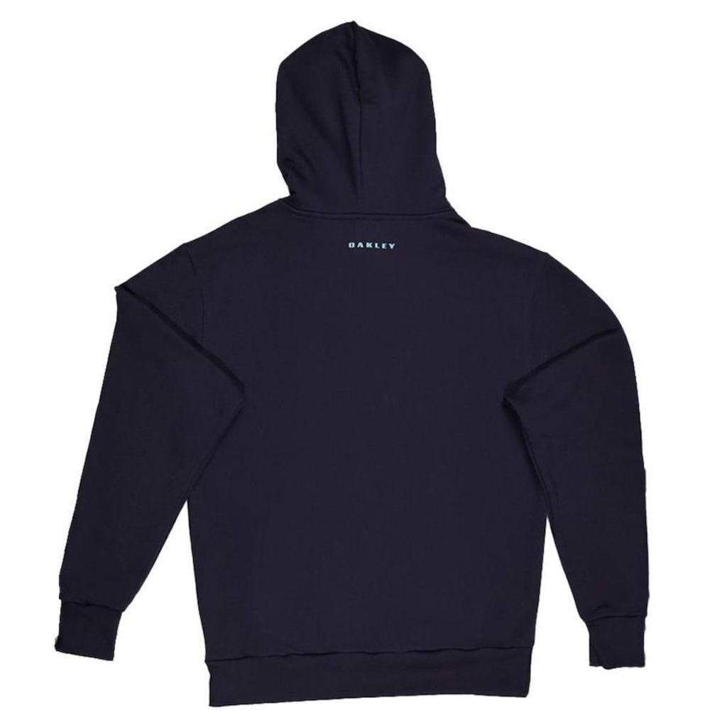 Imagem 4 do produto Blusão de Moletom Oakley Skull Heritage Hoodie Edição Exclusiva Camo - Masculino