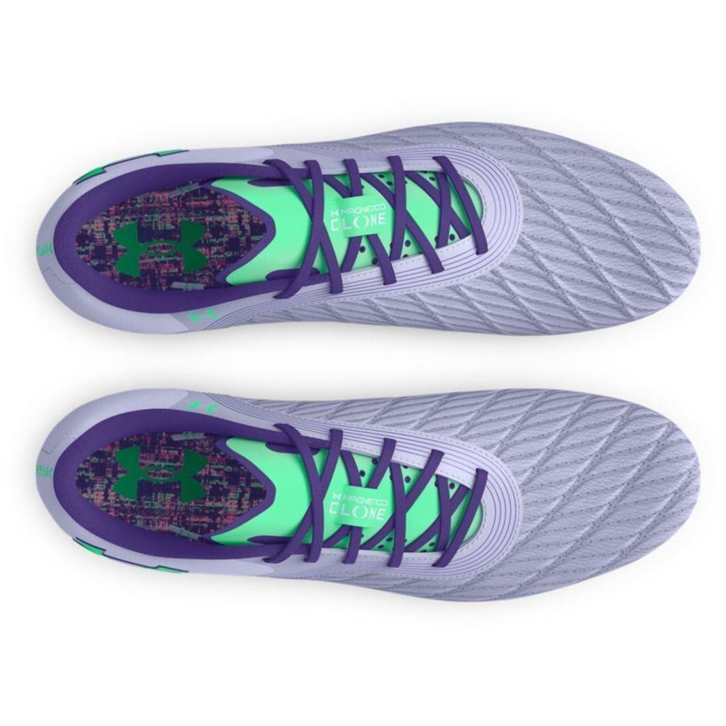Imagem 2 do produto Chuteira de Campo Under Armour Magnetico Pro 3.0 - Adulto