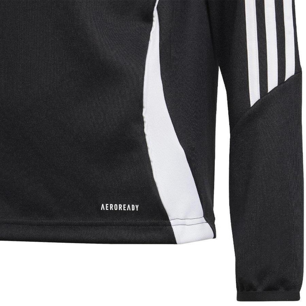 Imagem 4 do produto Jaqueta sem Capuz adidas Tiro 24 - Infantil