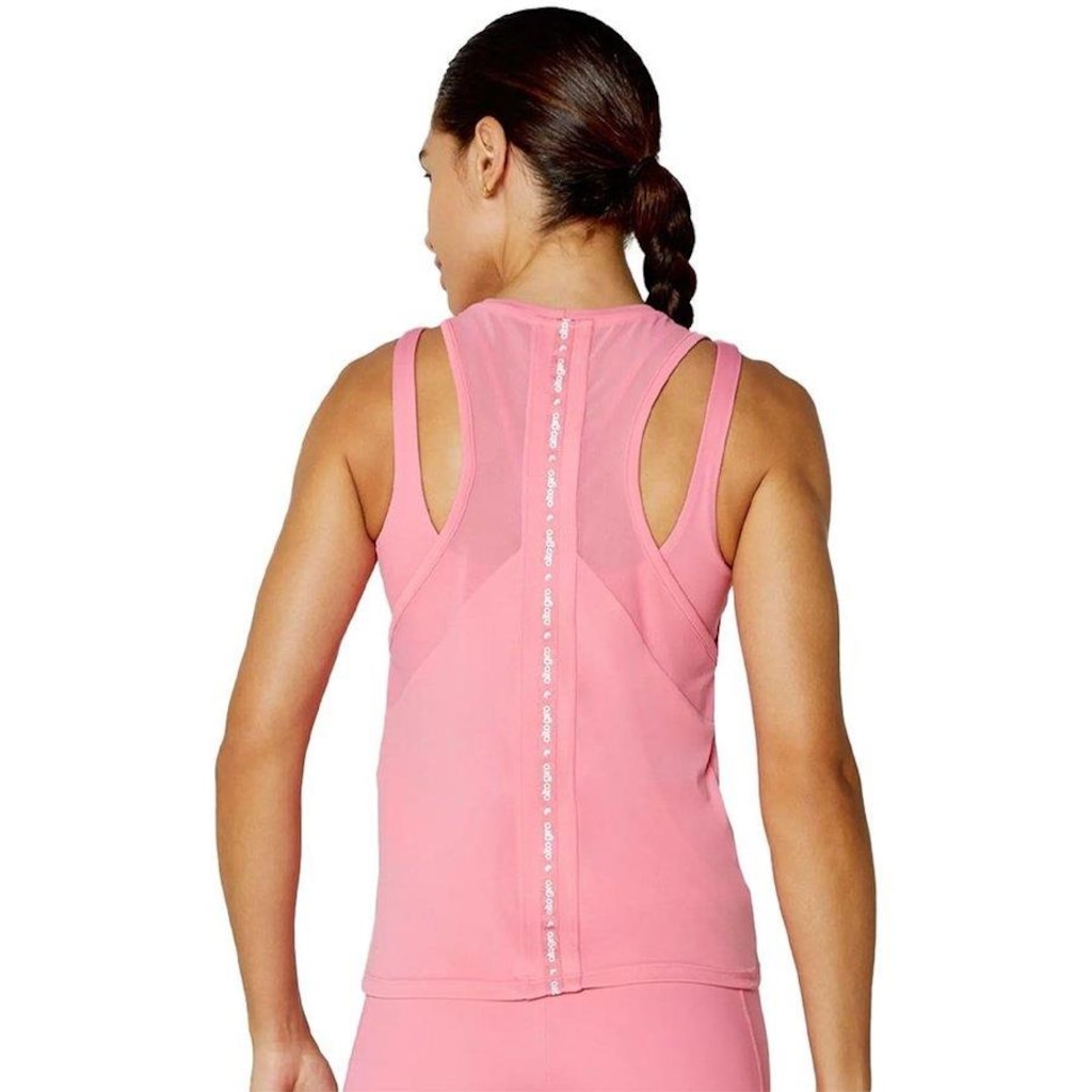 Imagem 2 do produto Regata Alto Giro Fita Feminina
