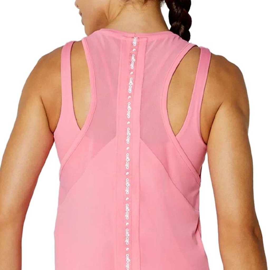 Imagem 4 do produto Regata Alto Giro Fita Feminina
