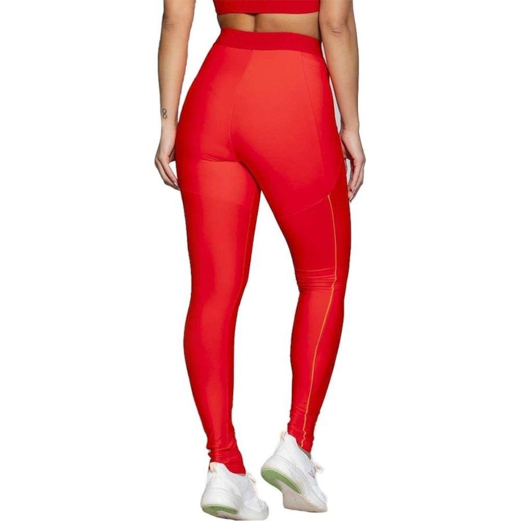 Imagem 2 do produto Calça Legging Run More Blocking Movement - Feminina