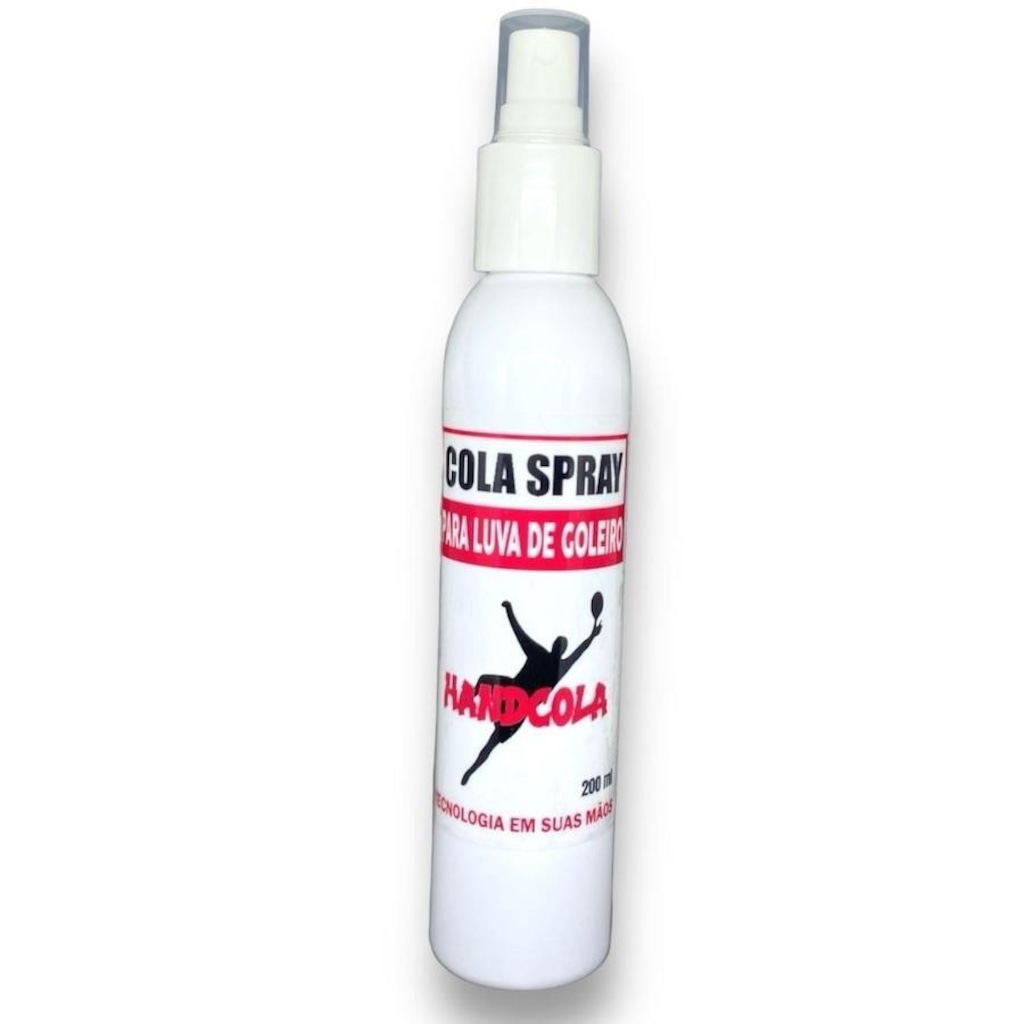 Imagem 2 do produto Grip Spray Handcola para Luvas de Goleiro - 200Ml