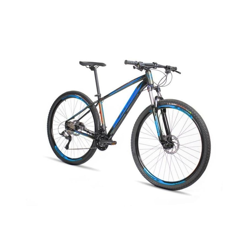 Imagem 2 do produto Bicicleta Aro 29 Aluminio Alfameq Tirreno Freio Hidráulico 24 Marchas