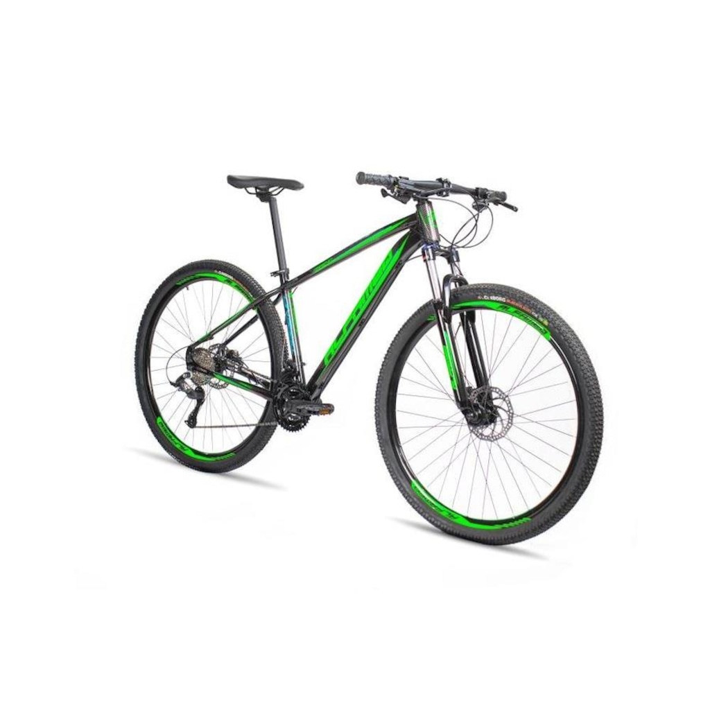 Imagem 2 do produto Bicicleta Aro 29 Aluminio Alfameq Tirreno Freio Hidráulico 24 Marchas