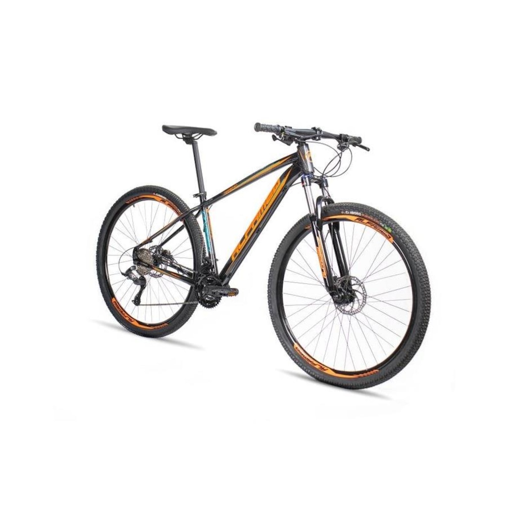 Imagem 2 do produto Bicicleta Aro 29 Aluminio Alfameq Tirreno Freio Hidráulico 24 Marchas