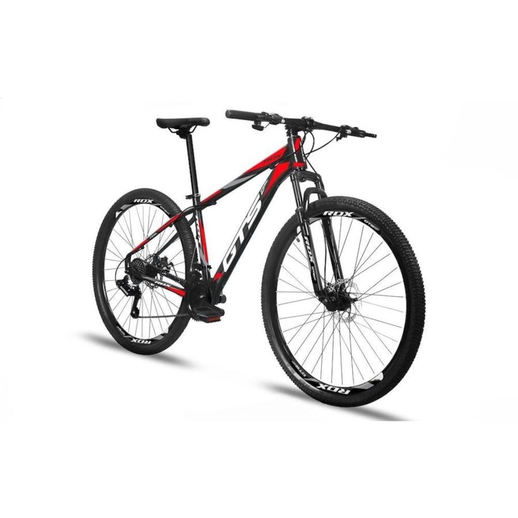 Imagem 2 do produto Bicicleta Aro 29 Aluminio Alfameq Gts Feel Rdx Freio Hidráulico 27 Marchas