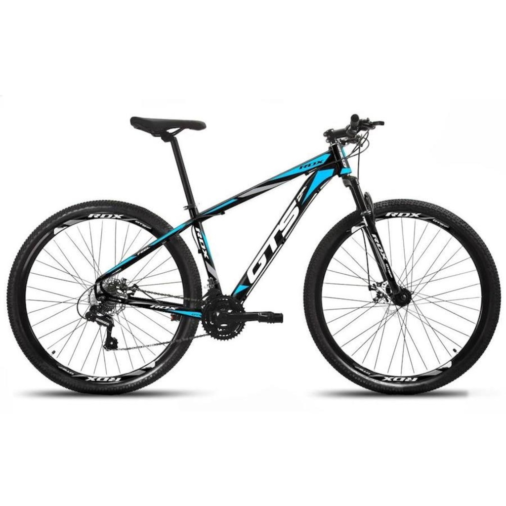 Imagem 2 do produto Bicicleta Aro 29 Aluminio Alfameq Gts Feel Rdx Freio Hidráulico 27 Marchas