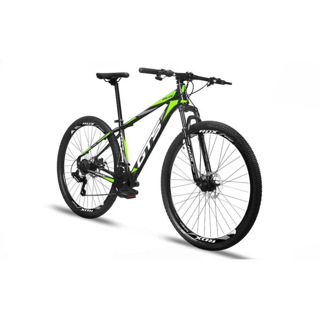 Imagem 2 do produto Bicicleta Aro 29 Aluminio Alfameq Gts Feel Rdx Freio Hidráulico 27 Marchas