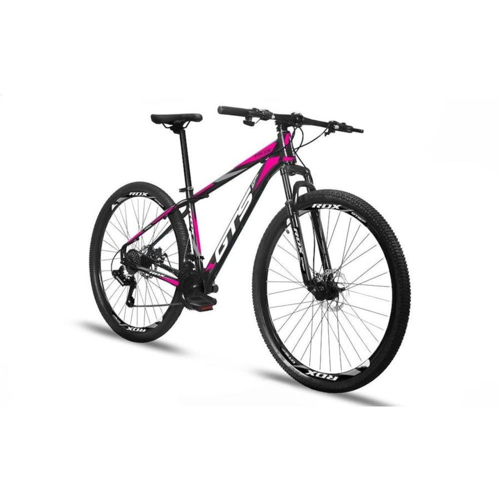 Imagem 2 do produto Bicicleta Aro 29 Aluminio Alfameq Gts Feel Rdx Freio Hidráulico 27 Marchas