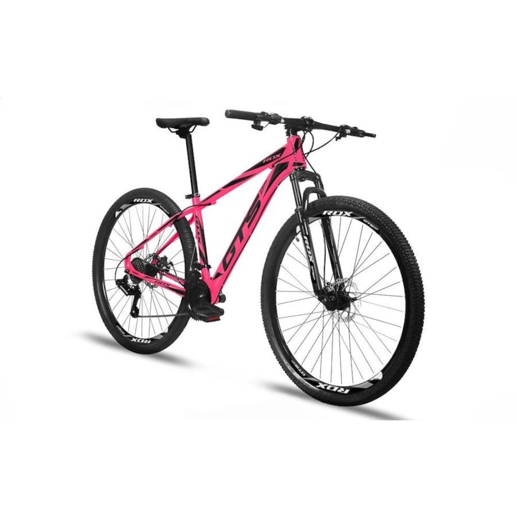 Imagem 2 do produto Bicicleta Aro 29 Aluminio Alfameq Gts Feel Rdx Freio Hidráulico 27 Marchas