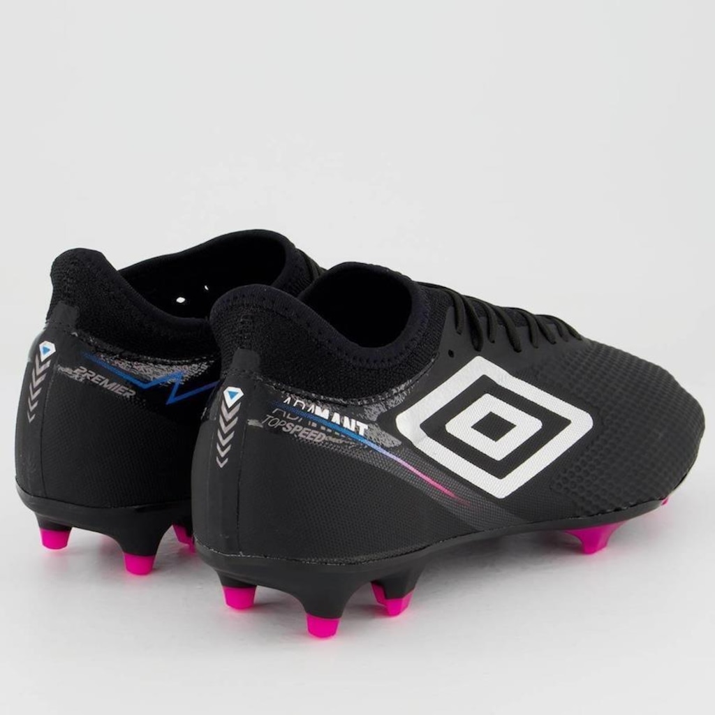 Imagem 3 do produto Chuteira de Campo Umbro Adamant Top Speed Premier - Adulto