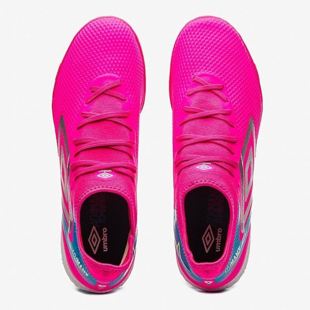 Imagem 4 do produto Chuteira Society Umbro Adamant Top Speed Premier - Adulto