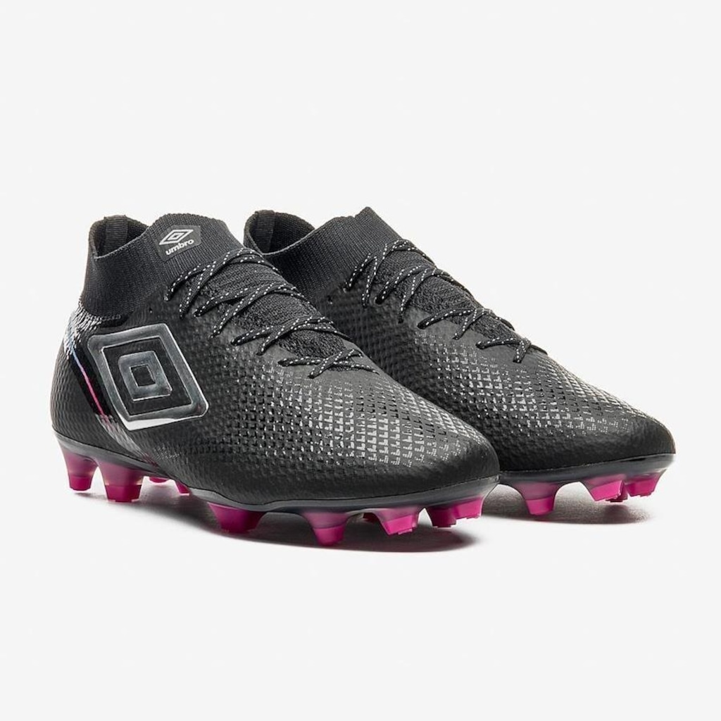 Imagem 3 do produto Chuteira de Campo Umbro Adamant Top Speed Pro - Adulto