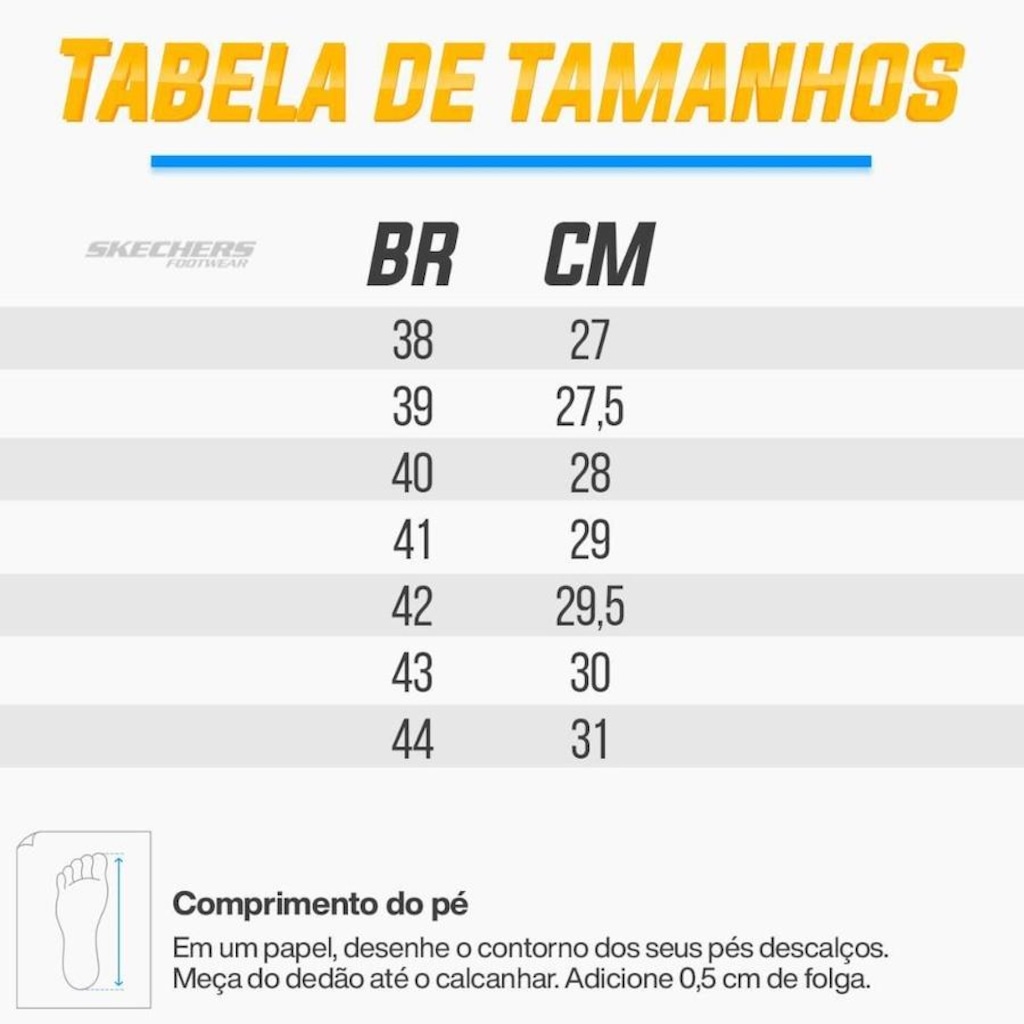 Imagem 4 do produto Tênis Skechers Go Walk Flex Hands Up - Masculino