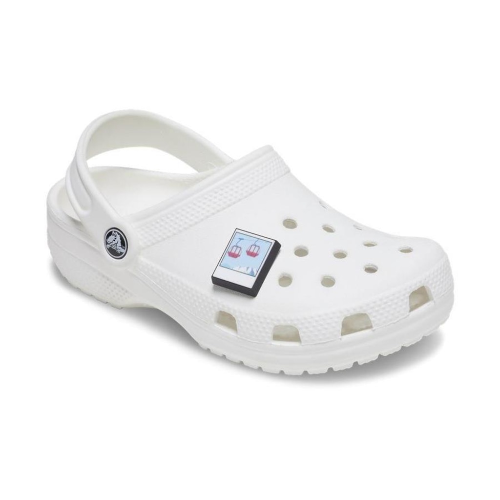 Imagem 3 do produto Jibbitz? Crocs Foto Bondinho