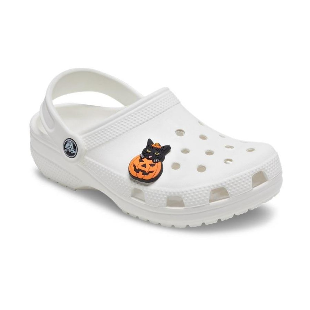 Imagem 2 do produto Jibbitz? Crocs Gato Halloween