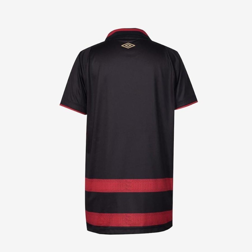 Imagem 3 do produto Camisa do Sport Oficial 1 2024 Umbro - Infantil