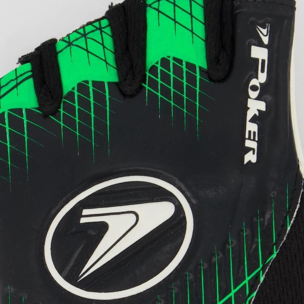 Imagem 3 do produto Luva de Goleiro Futsal Poker Training Focus - Unissex