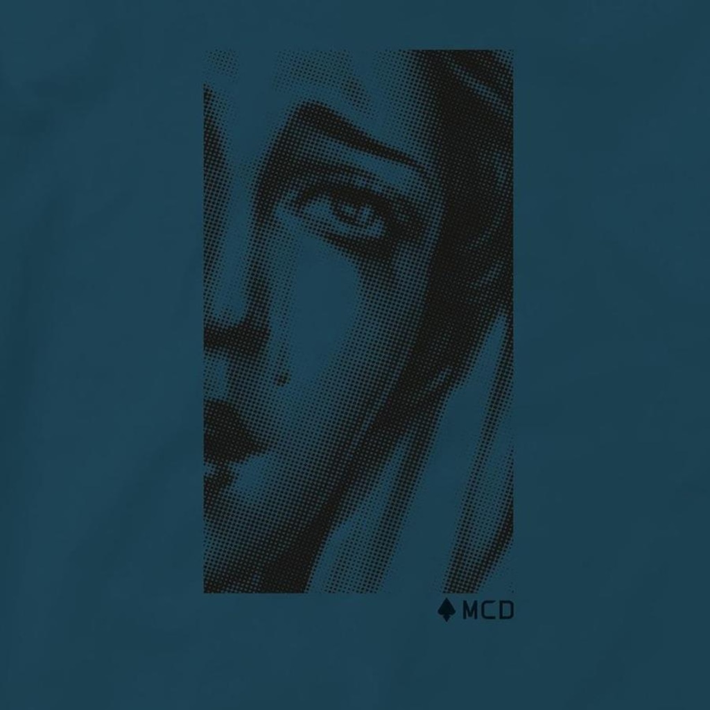 Imagem 2 do produto Camiseta Mcd Santa Reticulada - Masculina
