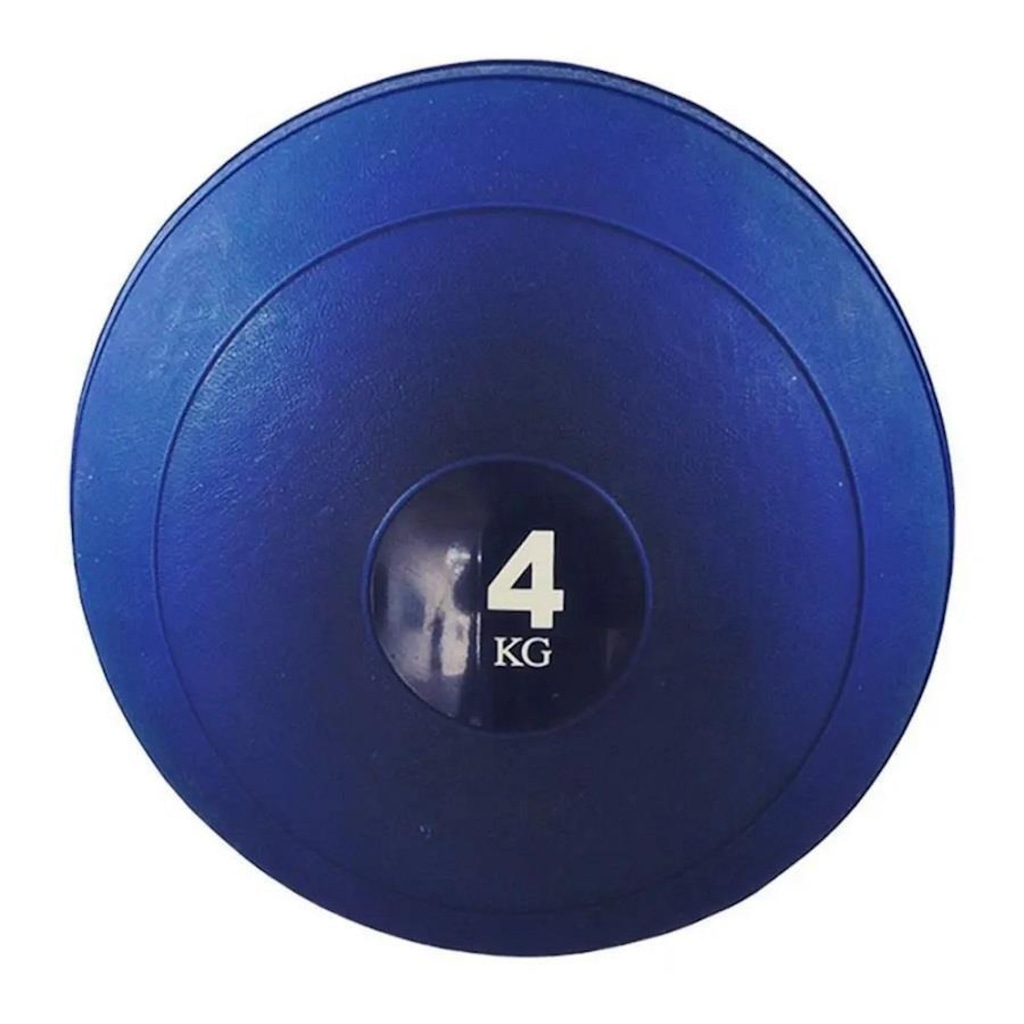 Imagem 2 do produto Bola Medicine Magussy para Atividades - 3kg