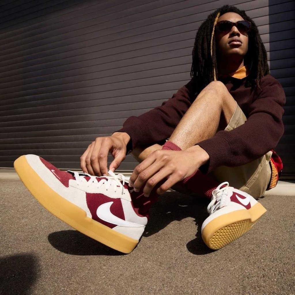 Imagem 4 do produto Tênis Nike Sb Force 58 - Adulto