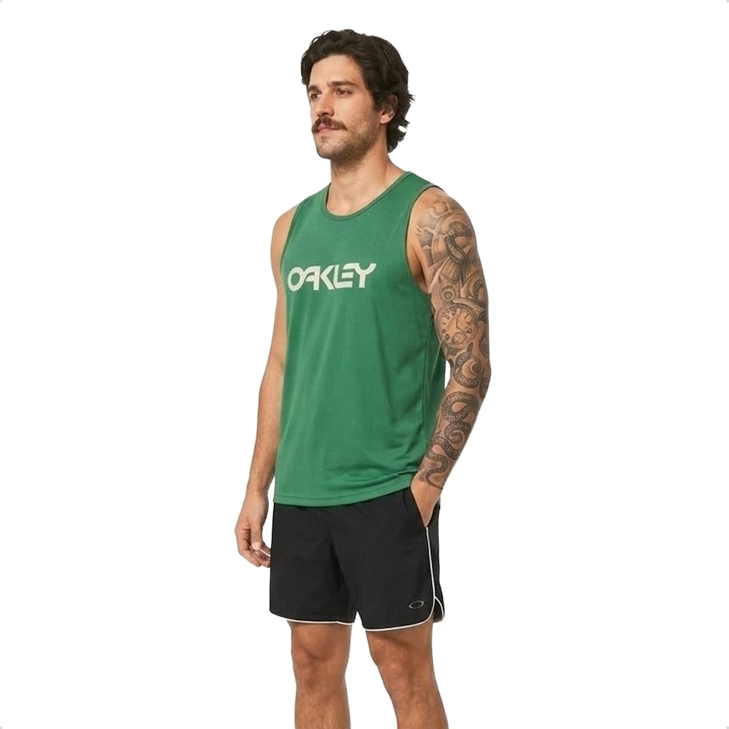 Imagem 2 do produto Camiseta Regata Oakley Mark II Tank - Masculina