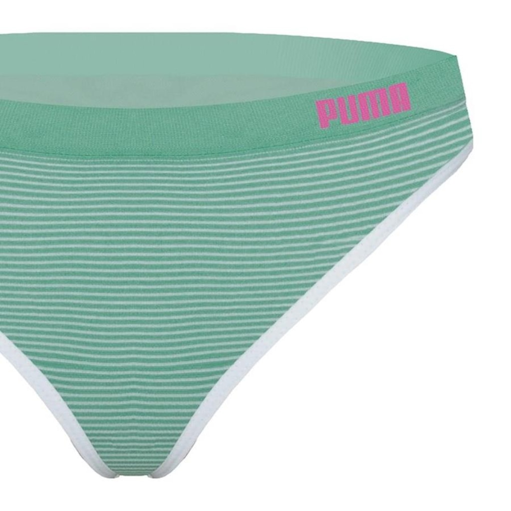 Imagem 2 do produto Calcinha de Biquini Puma sem Costura - Feminina