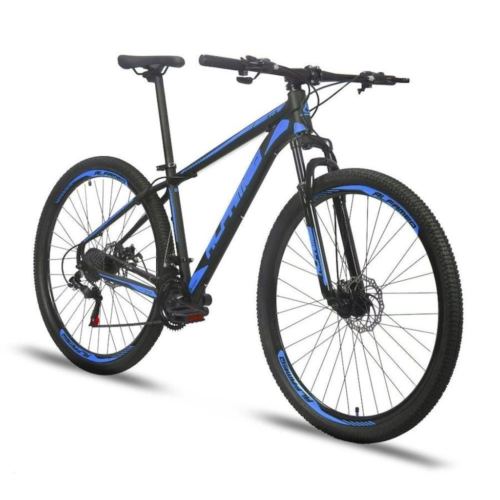 Imagem 2 do produto Bicicleta Aro 29 Alfameq Alumínio Atx Freio a Disco 24 Marchas - Unissex