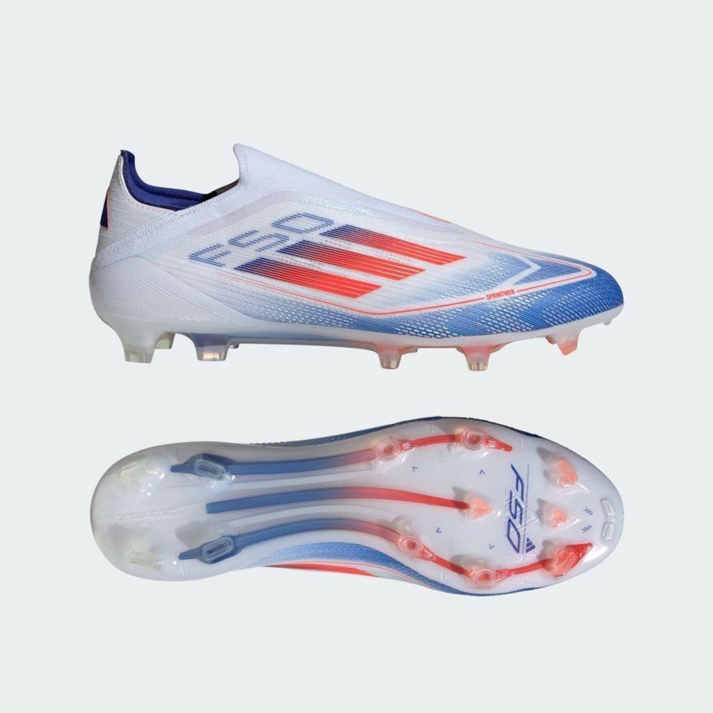 Imagem 4 do produto Chuteira de Campo sem Cadarços adidas F50 Elite - Adulto