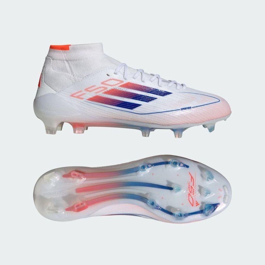 Imagem 4 do produto Chuteira de Campo Cano Médio adidas F50 Elite - Adulto