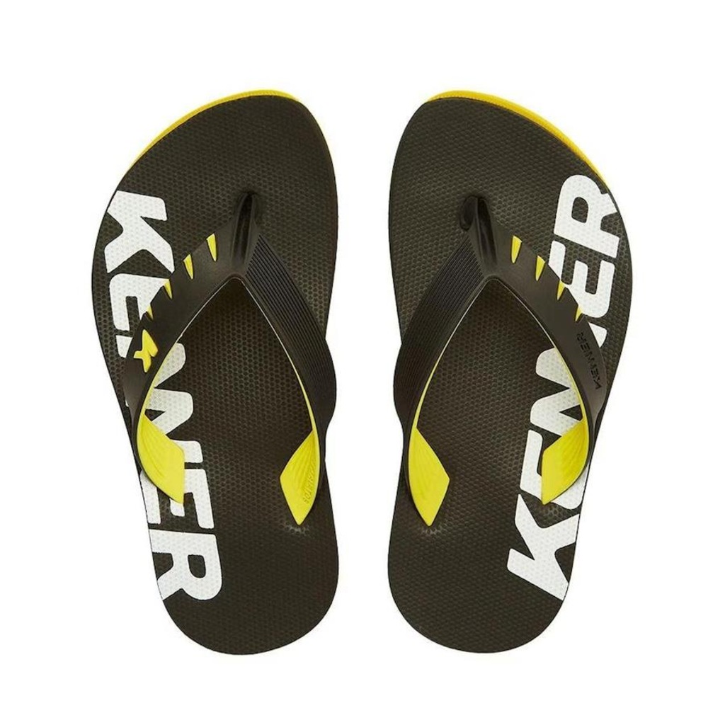 Imagem 2 do produto Chinelo Kenner Red - Infantil