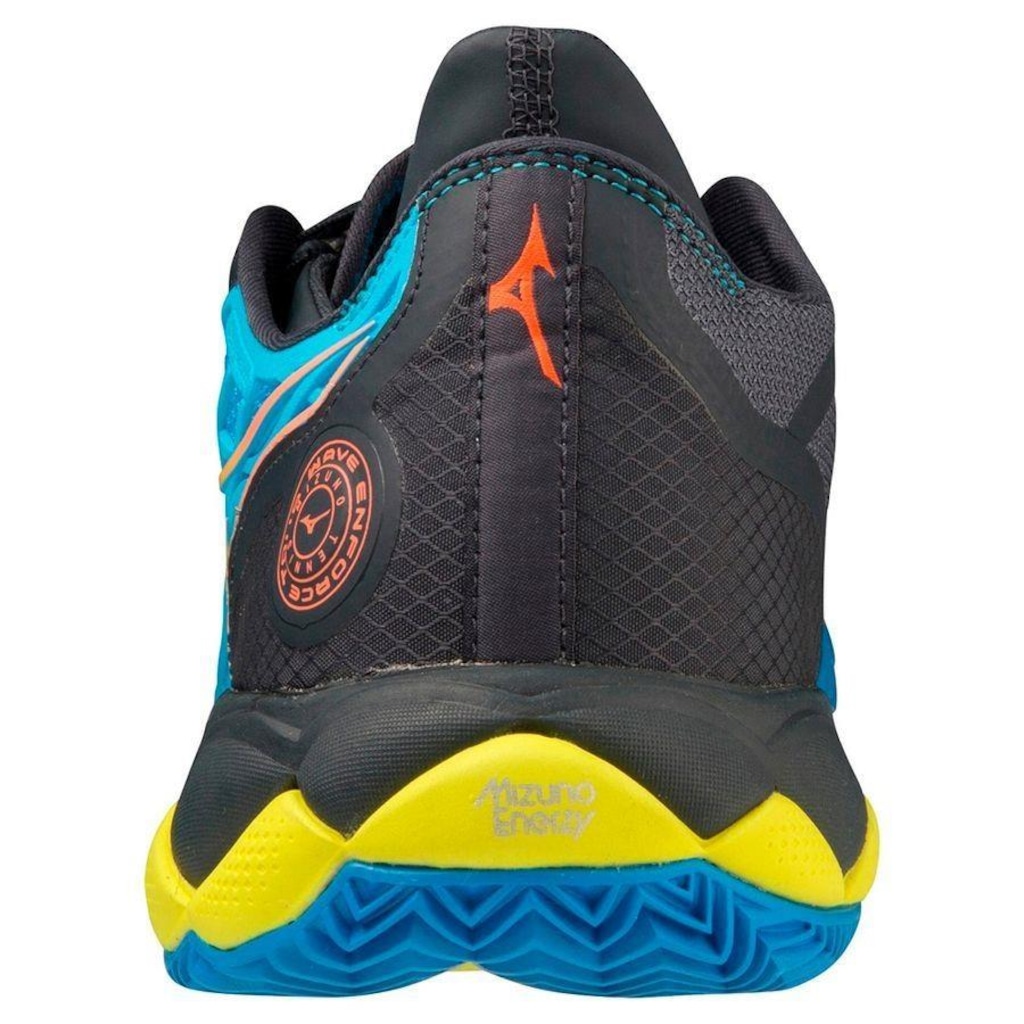 Imagem 3 do produto Tênis Mizuno Wave Enforce Tour Clay Court - Unissex