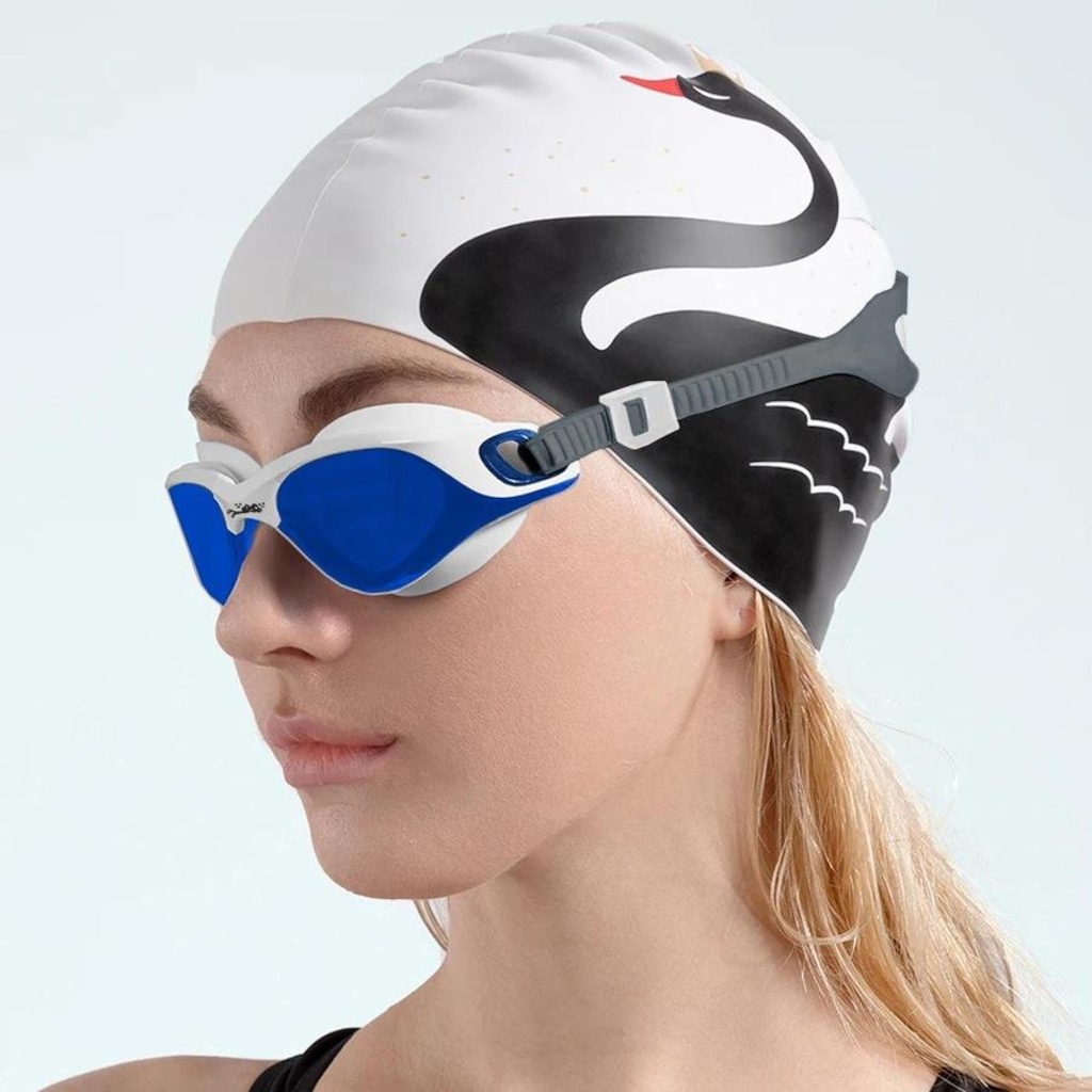 Imagem 3 do produto Óculos de Natação Gold Sports Virtus Performance 10.0 High Definition - Adulto
