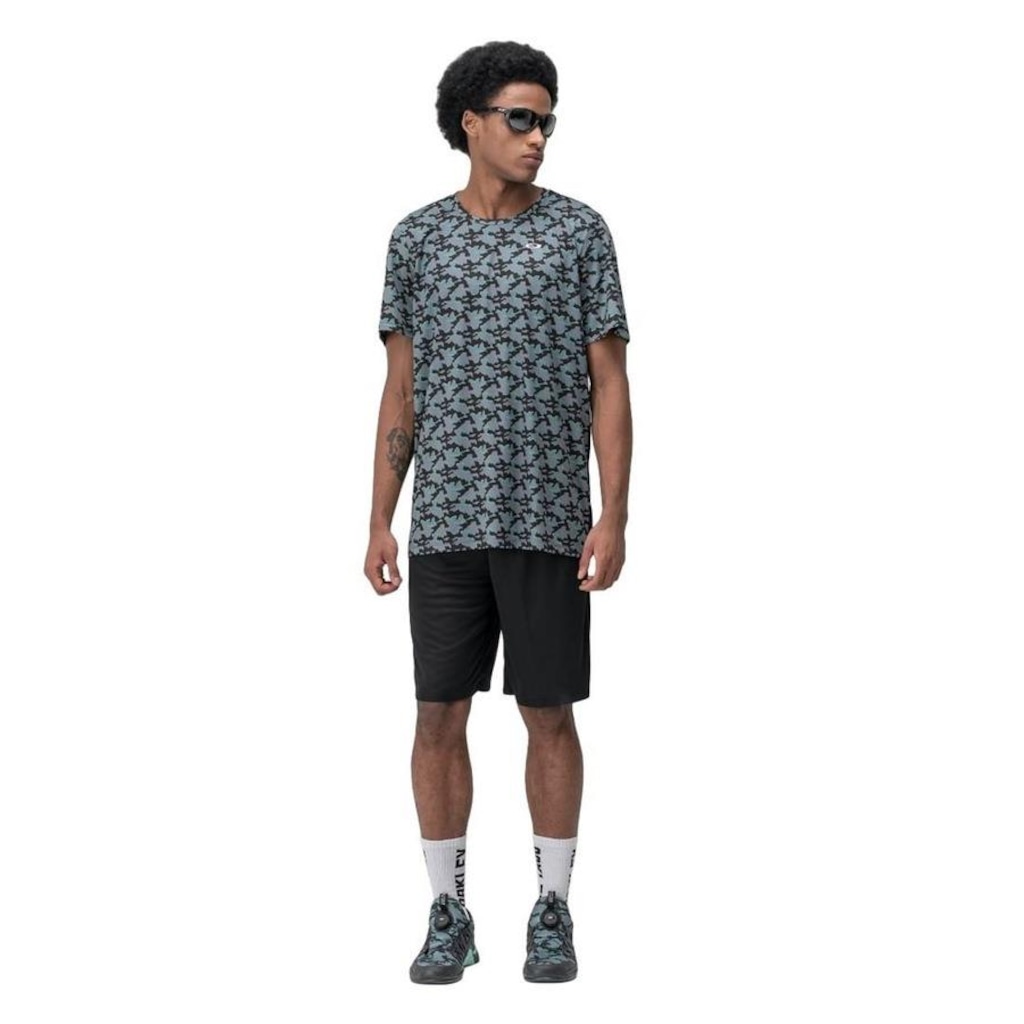 Imagem 3 do produto Bermuda Oakley Mod Sports Knit Shorts - Masculina