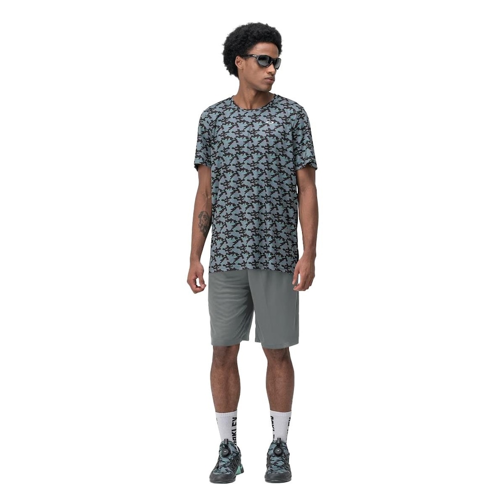 Imagem 4 do produto Bermuda Oakley Mod Sports Knit Shorts - Masculina