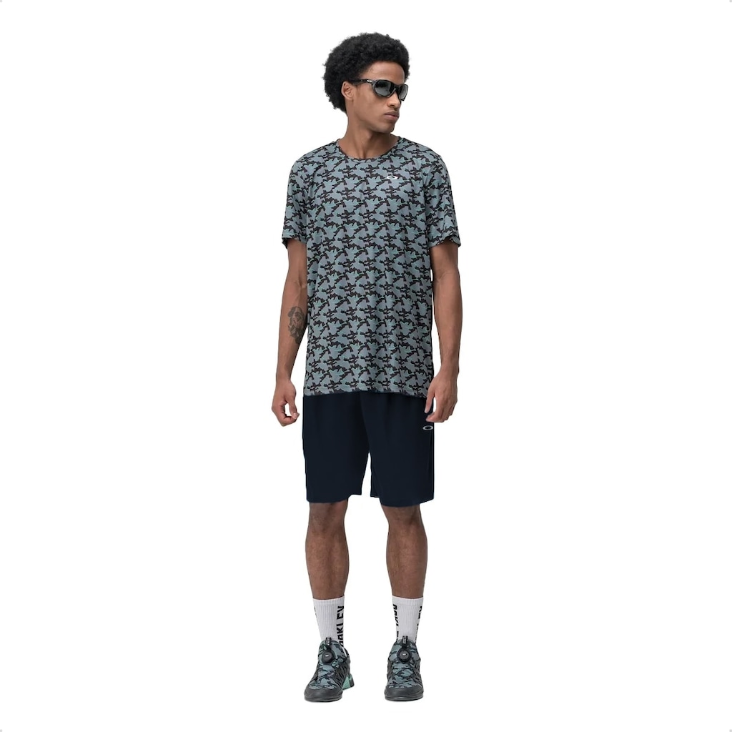 Imagem 4 do produto Bermuda Oakley Mod Sports Knit Shorts - Masculina
