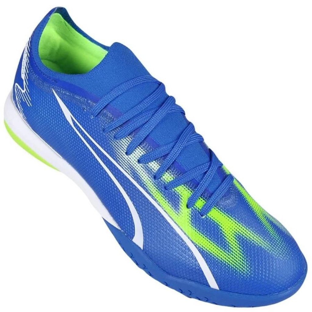 Imagem 2 do produto Chuteira Futsal Puma Ultra Match It Bdp + - Adulto