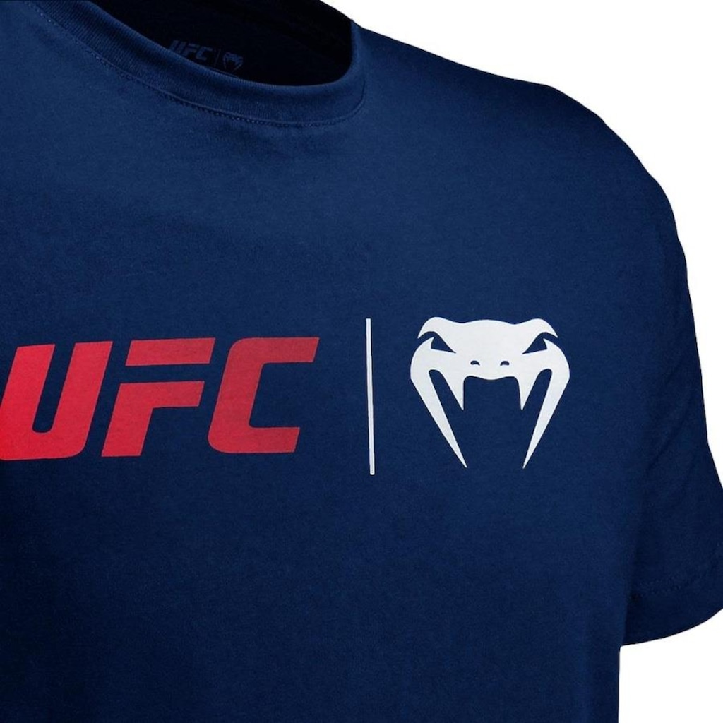 Imagem 4 do produto Camiseta UFC Venum Classic - Masculina