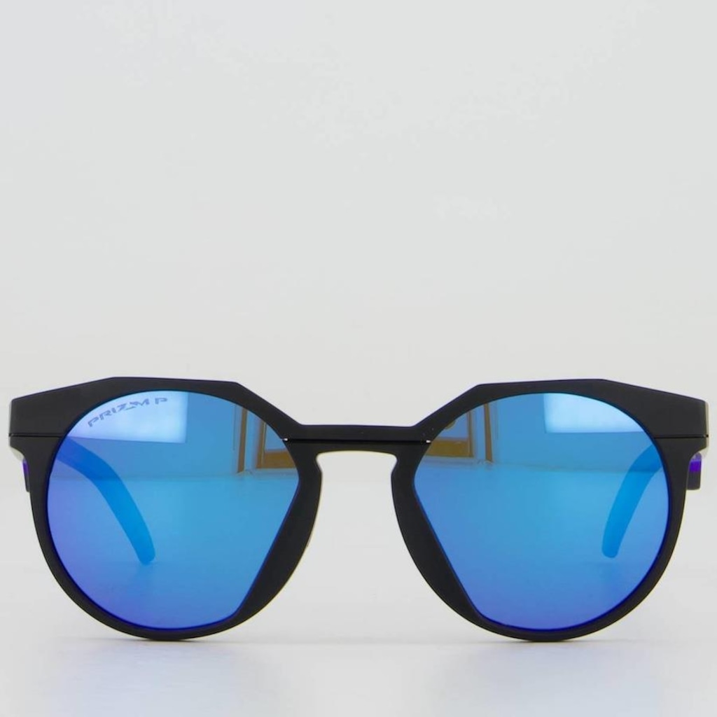 Imagem 2 do produto Óculos de Sol Oakley Hstn Matte Saph - Unissex