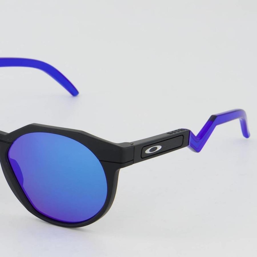 Imagem 3 do produto Óculos de Sol Oakley Hstn Matte Saph - Unissex