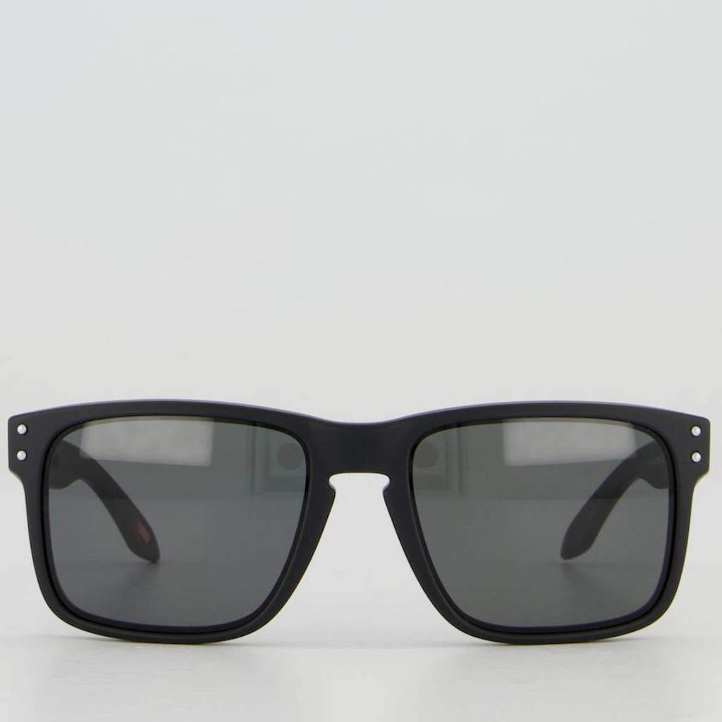 Imagem 2 do produto Óculos de Sol Oakley Holbrook Matte Iridium - Unissex