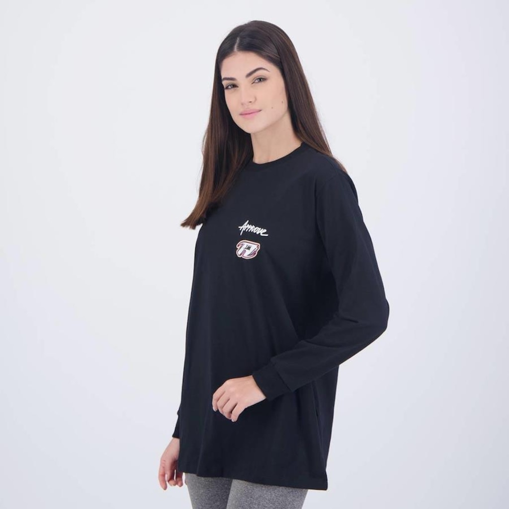 Imagem 3 do produto Camiseta Manga Longa Approve Ski Corp - Feminina